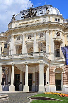 Národné divadlo Bratislava
