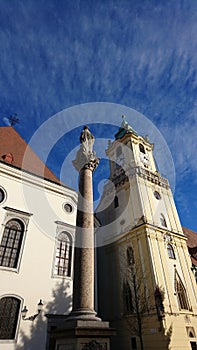 Bratislava Old town