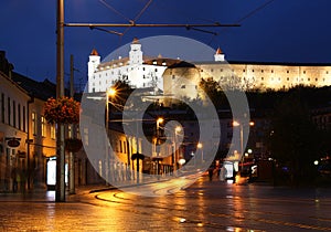 Bratislava - Old Town