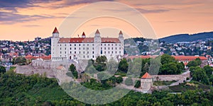 Bratislavská panoráma