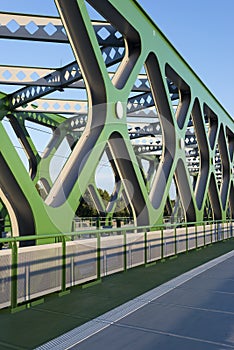Bratislava's new Old Bridge