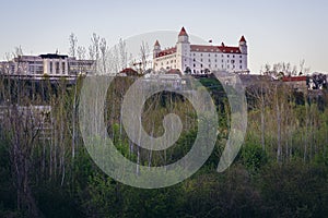 Bratislava in Slovakia