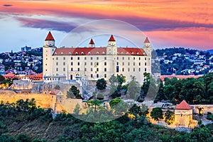 Bratislava, Slovakia.