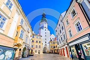 Bratislava, Slovakia. photo