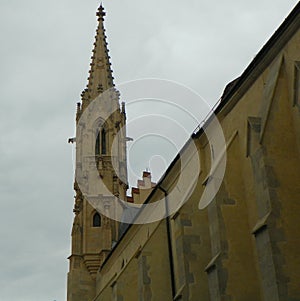 Bratislava, Slovensko, kostel Povýšení svatého Kříže