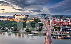 Bratislava, Slovensko