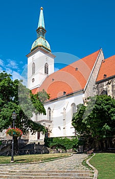 Bratislava and its elegant architecture