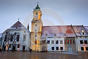 Bratislava.