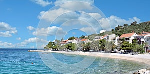 Bratus,Makarska Riviera,adriatic Sea,Croatia