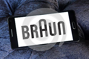 Braun logo