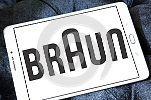 Braun logo