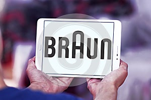Braun logo