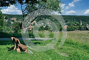 Braunage,lower Saxony,Harz Mountain,Germany