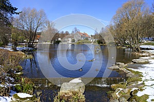 Braunlage, Harz, Germany