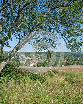 Braunlage,Harz Mountain,Germany