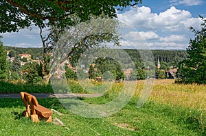 Braunlage,Harz Mountains,Germany