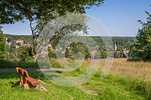 Braunlage,Harz Mountains,Germany