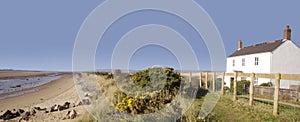 Braunton burrows biosphere dev