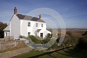 Braunton burrows biosphere devon