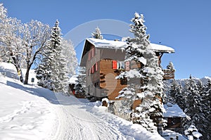 Braunwald, Switzerland