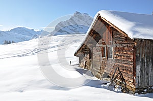 Braunwald, Switzerland