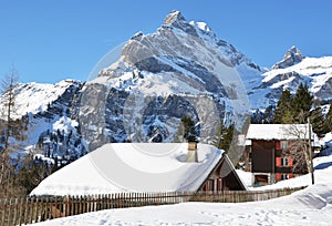 Braunwald, Switzerland