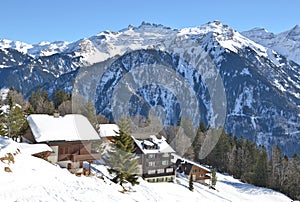 Braunwald, Switzerland