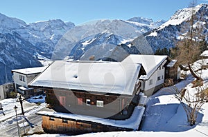 Braunwald, Switzerland