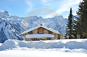 Braunwald, Switzerland