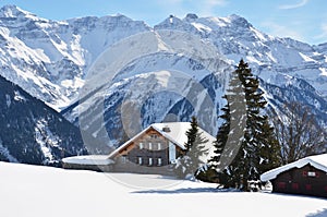 Braunwald, Switzerland