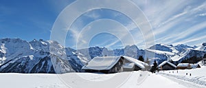 Braunwald, Switzerland