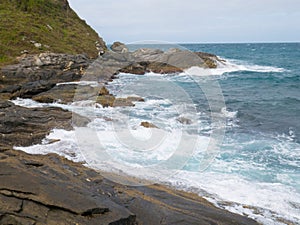 Brava Beach in Buzios, Brazil