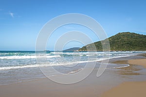 Brava Beach - Florianopolis, Santa Catarina, Brazil