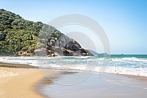 Brava Beach - Florianopolis, Santa Catarina, Brazil