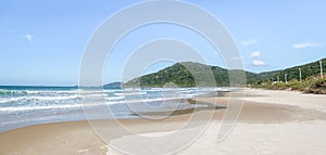 Brava Beach - Florianopolis, Santa Catarina, Brazil