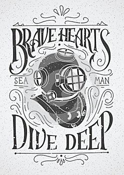 Brave Hearts Dive Deep