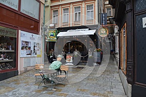 The brave soldier Svejk, Karlovy Vary