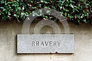 Bravery