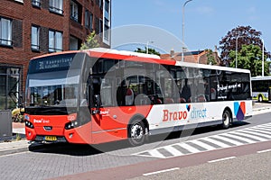 Bravo direct bus