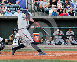 Braxton Davidson, Rome Braves