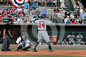 Braxton Davidson, Rome Braves