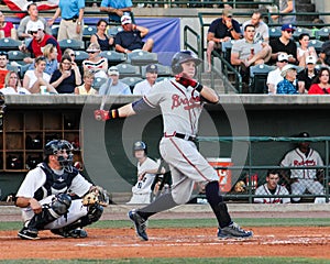Braxton Davidson, Rome Braves