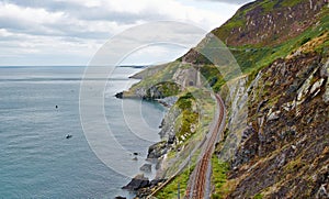 Bray Cliff Walk