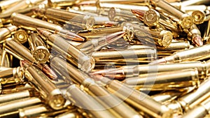 Brazen ammunition