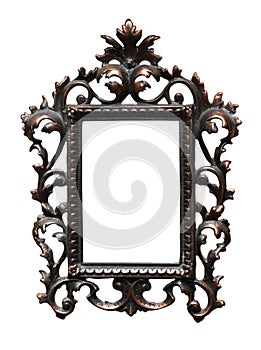 Brazen vintage frame