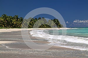 Brazil, Alagoas, Maceio beach