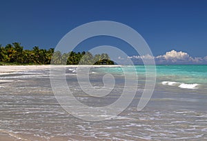 Brazil, Alagoas, Maceio beach