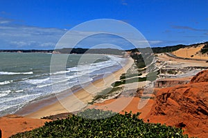 Brazil beach photo