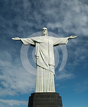 Brazil. Christ Redeemer statue