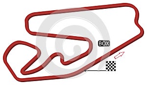 Brazil circuit